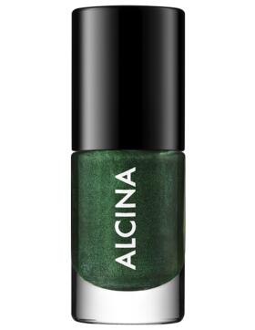 Alcina Nail Color magic green 5 ml