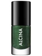 Alcina Nail Color magic green 5 ml