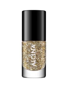 Alcina Nail Color Golden Star 5 ml