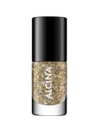 Alcina Nail Color Golden Star 5 ml