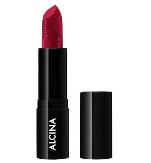 Alcina Lipstick cold red