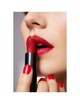 Alcina Lipstick cold red