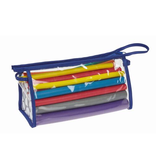 Efalock Flex Curler Lockenwickler Set 24 St&uuml;ck