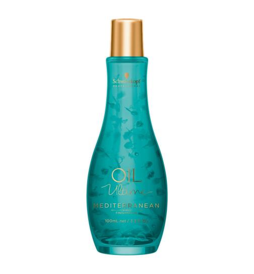 Schwarzkopf Oil Ultime Mediterranean Finishing Oil 100 ml