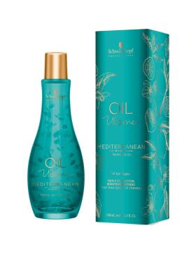 Schwarzkopf Oil Ultime Mediterranean Finishing Oil 100 ml