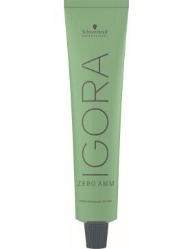 Schwarzkopf Igora Zero Amm 4-0 Mittelbraun 60 ml
