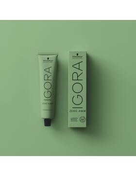 Schwarzkopf Igora Zero Amm 8-0 Hellblond 60 ml