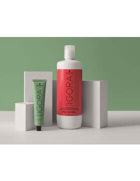 Schwarzkopf Igora Zero Amm 8-0 Hellblond 60 ml