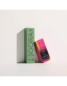 Schwarzkopf Igora Zero Amm 10-2 Ultrablond Asch 60 ml