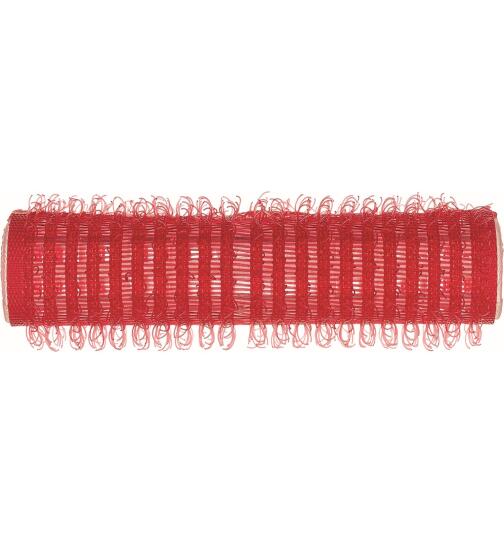 Efalock Velcurl Haftwickler rot 13 mm 12 St&uuml;ck