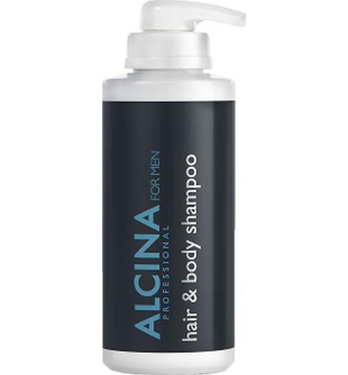 Alcina Hair & Body Shampoo 500 ml