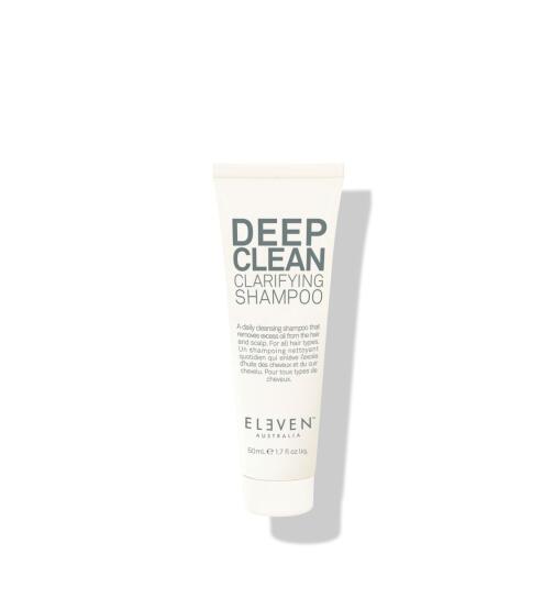 Eleven Australia Deep Clean Clarifying Shampoo 50 ml