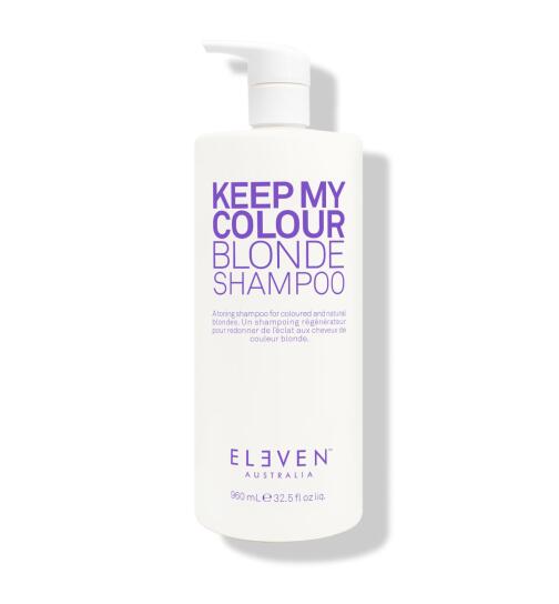 Eleven Australia Keep My Colour Blonde Shampoo 960 ml