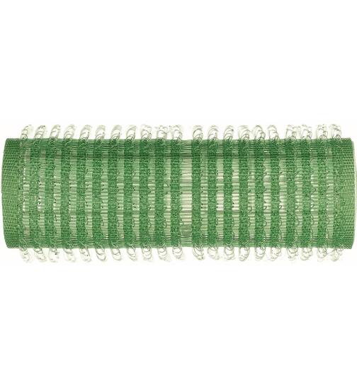 Efalock Velcurl Haftwickler gr&uuml;n 21 mm 12 St&uuml;ck