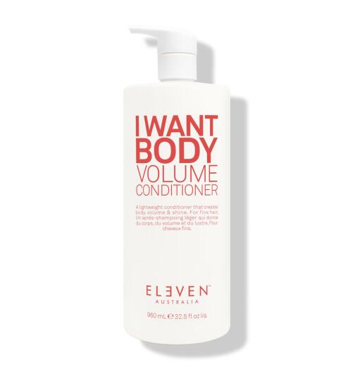 Eleven Australia I Want Body Volume Conditioner 960 ml