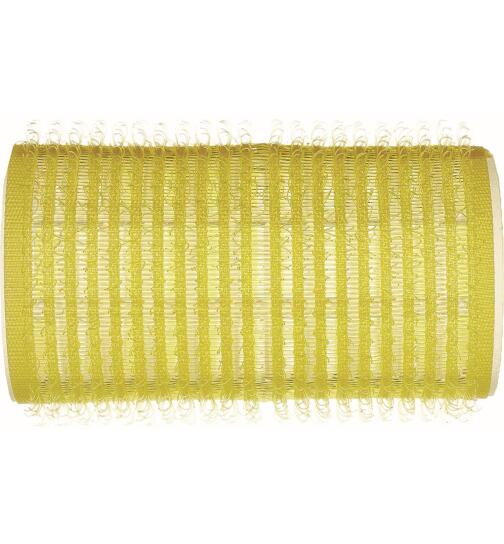Efalock Velcurl Haftwickler gelb 32 mm 12 St&uuml;ck