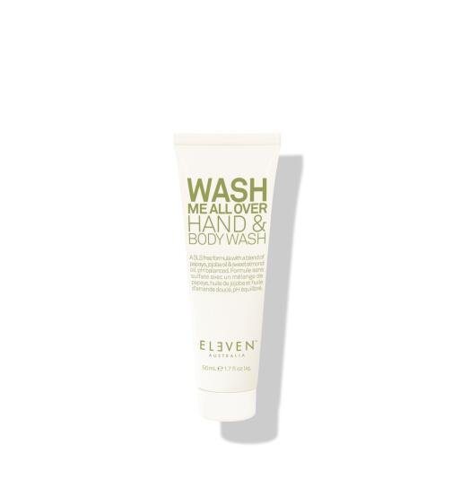 Eleven Australia Wash Me All Over Hand & Body Wash 50 ml