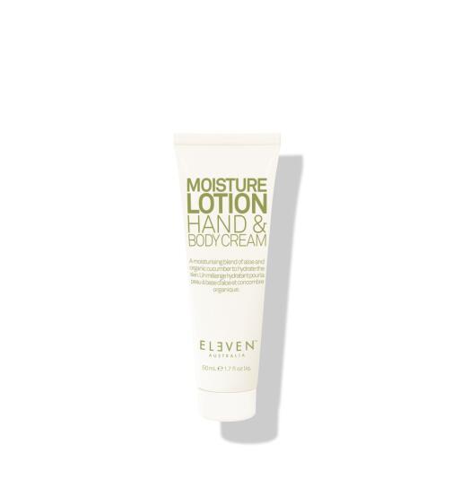 Eleven Australia Moisture Lotion Hand & Body Cr&egrave;me 50 ml