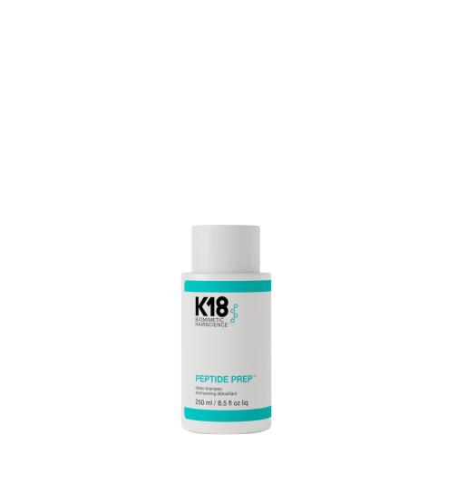 K18 Peptide Prep Detox Shampoo 250 ml