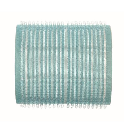 Efalock Velcurl Haftwickler blau 54 mm 6 St&uuml;ck