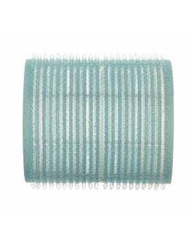 Efalock Velcurl Haftwickler blau 54 mm 6 St&uuml;ck