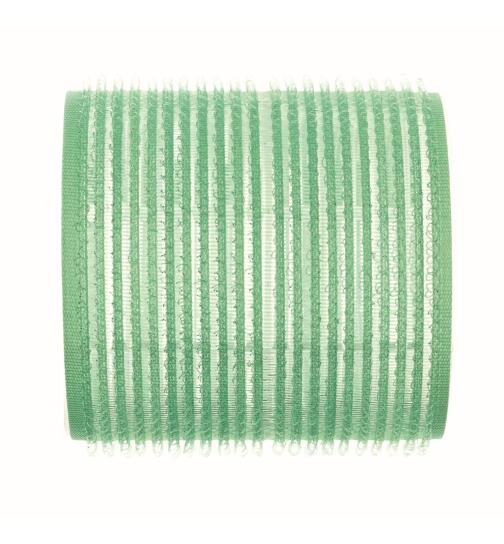 Efalock Velcurl Haftwickler gr&uuml;n 60 mm 6 St&uuml;ck