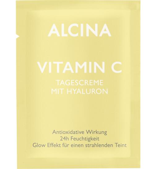 Alcina Vitamin C Tagescreme (Probengr&ouml;&szlig;e)