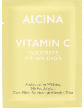 Alcina Vitamin C Tagescreme (Probengr&ouml;&szlig;e)