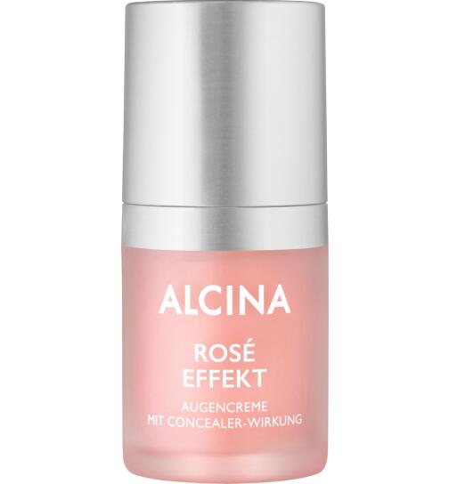 Alcina Ros&eacute; Effekt Augencreme 15 ml