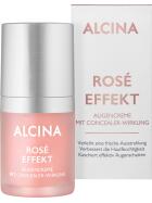 Alcina Ros&eacute; Effekt Augencreme 15 ml