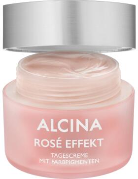 Alcina Ros&eacute; Effekt Tagescreme 50 ml