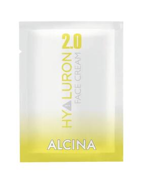 Alcina Hyaluron 2.0 Gesichtscreme (Probengr&ouml;&szlig;e)