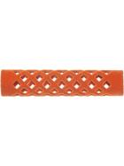Efalock Metallwickler beflockt orange lang 13mm12 St&uuml;ck