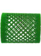 Efalock Metallwickler beflockt gr&uuml;n lang 50mm 12 St&uuml;ck