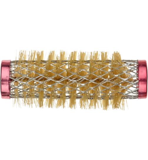 Efalock Metal Curler Borsten Metallwickler lang 18mm rot 12 St&uuml;ck