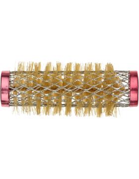 Efalock Metal Curler Borsten Metallwickler lang 18mm rot...