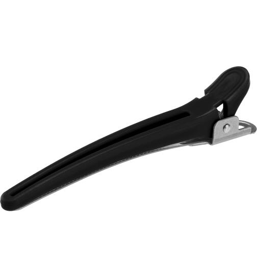 Efalock Abteilclips Combi schwarz 12 St&uuml;ck