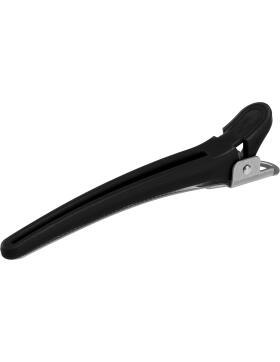 Efalock Abteilclips Combi schwarz 12 St&uuml;ck