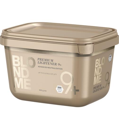 Schwarzkopf BlondMe Premium Lightener 9+ 450 g