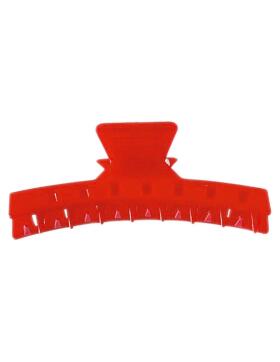 Efalock Wasserwellklammern rot 12 St&uuml;ck