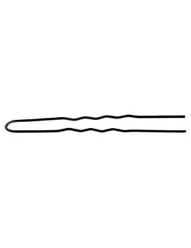 Efalock Mademoiselle Haarnadeln 65 mm schwarz 500 g