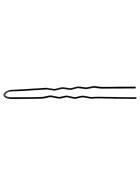 Efalock Mademoiselle Haarnadeln 65 mm schwarz 500 g