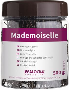Efalock Mademoiselle Haarnadeln 45 mm gold 500 g