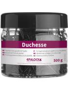 Efalock Duchesse Haarklemmen 5 cm schwarz 500 g