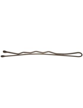 Efalock Duchesse Haarklemmen 7 cm braun 500 g