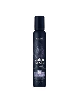Indola Color Style Mousse Silber Lavendel 200 ml