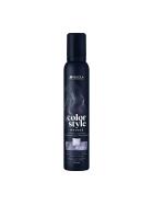 Indola Color Style Mousse Silber Lavendel 200 ml
