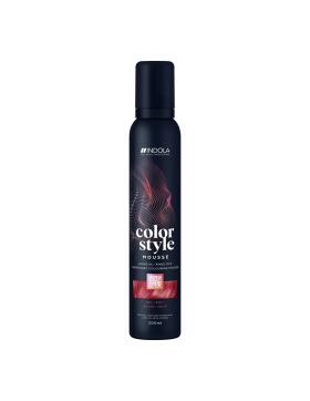 Indola Color Style Mousse Rot 200 ml