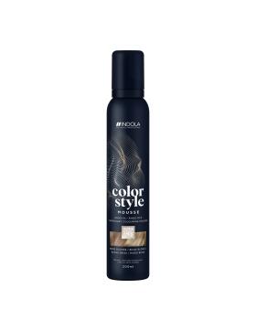 Indola Color Style Mousse Beige Blond 200 ml