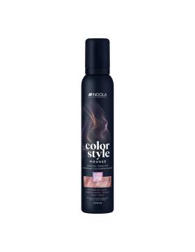 Indola Color Style Mousse Erdbeer-Ros&eacute; 200 ml